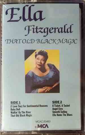 Ella Fitzgerald - That Old Black Magic