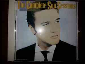 Elvis Presley - The Sun Sessions CD