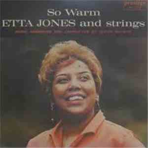 Etta Jones - So Warm