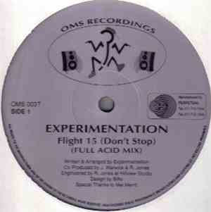 Experimentation - Flight 15 (Don't Stop)