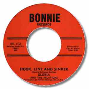 Gloria And The Relations - Date With My Man / Hook, Line And Sinker