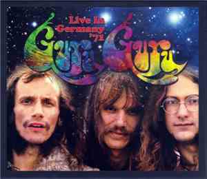 Guru Guru - Live In Germany '71