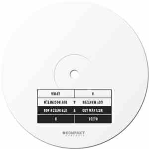 Guy Mantzur & Roy Rosenfeld - Epika / Deeyo