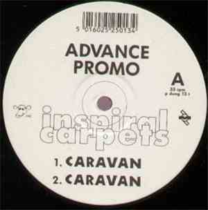 Inspiral Carpets - Caravan