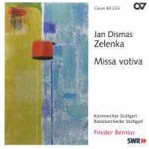 Jan Dismas Zelenka : Kammerchor Stuttgart, Barockorchester Stuttgart, Fried ...