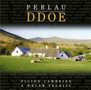Jane Evans & Diliau Dyfrdwy - Perlau Ddoe (Pigion Cambrian A Welsh Teldisc)