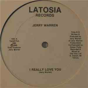 Jerry Warren  - I Really Love You