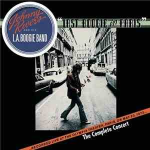 Johnny Rivers And His L. A. Boogie Band - Last Boogie In Paris
