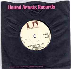 Judd Hamilton - A Rose By Any Other Name
