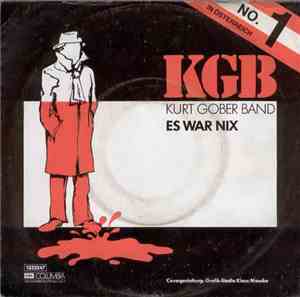 KGB (Kurt Gober Band) - Es War Nix