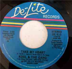 Kool & The Gang - Take My Heart