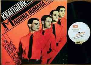 Kraftwerk - La Maquina Humana