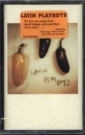 Latin Playboys - Latin Playboys