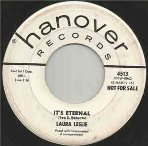 Laura Leslie - It's Eternal / Lollipops To Lipstick