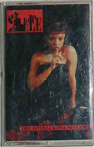 Le Lee - The Lovely Lady Singer