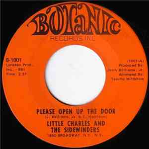 Little Charles And The Sidewinders - Please Open Up The Door