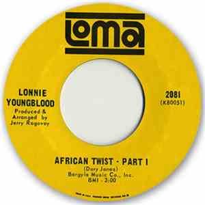 Lonnie Youngblood - African Twist