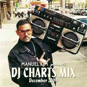 Manuel Kim - DJ Charts Mix (December 2009)