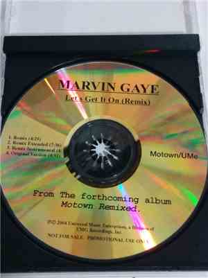 Marvin Gaye - Let's Get It On (Remix)