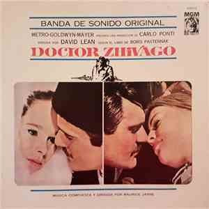 Maurice Jarre - Doctor Zhivago (Banda de Sonido Original)