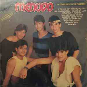 Menudo - The Best Of Menudo