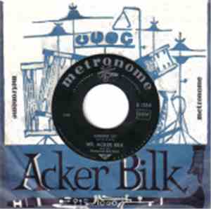 Mr. Acker Bilk And His Paramount Jazz Band - Summer Set / Acker's Away