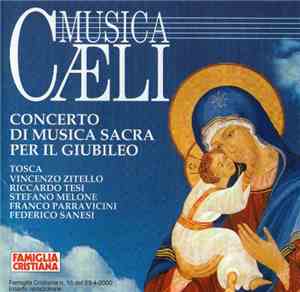 Musica Caeli - Concerto Di Musica Sacra Per Il Giubileo