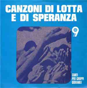 Musica Laus - Canzoni Di Lotta E Di Speranza