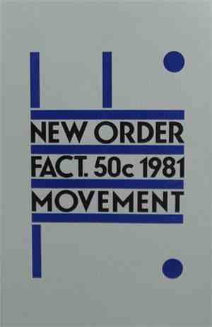 New Order - Movement