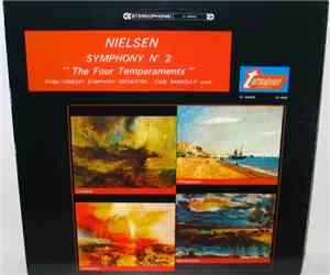 Nielsen, Tivoli Concert Symphony Orchestra, Carl Garaguly - Symphony No. 2  ...