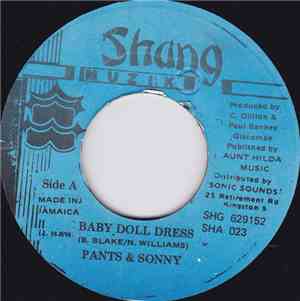 Pants & Sonny - Baby Doll Dress