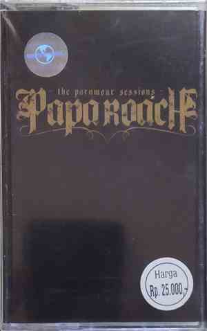 Papa Roach - The Paramour Sessions