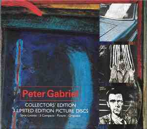 Peter Gabriel - Collectors' Edition