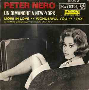 Peter Nero - Un Dimanche A New York