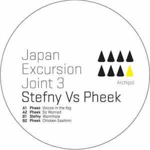 Pheek vs. Stefny - Japan Excursion Joint 3