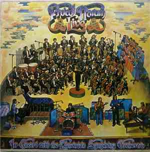 Procol Harum - Live - In Concert With The Edmonton Symphony Orchestra