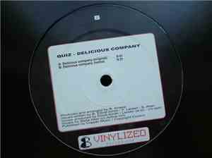 Quiz - Delicious Company