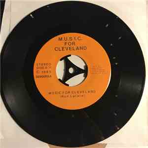 Ron Latare - M.U.S.I.C. FOR CLEVELAND
