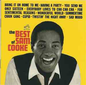 Sam Cooke - The Best Of Sam Cooke