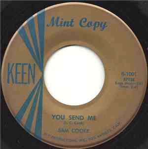Sam Cooke - You Send Me / Love You Most Of All