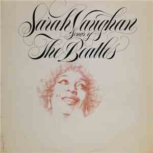 Sarah Vaughan - Songs Of The Beatles