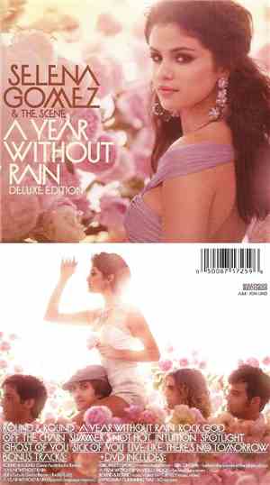 Selena Gomez & The Scene - A Year Without Rain