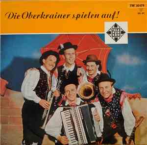 Slavko Avsenik Und Seine Original Oberkrainer - Die Oberkrainer spielen auf ...