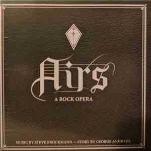 Steve Brockmann / George Andrade - Airs - A Rock Opera