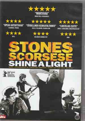 Stones / Scorsese - Shine A Light