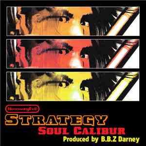 Strategy  - Soul Calibur