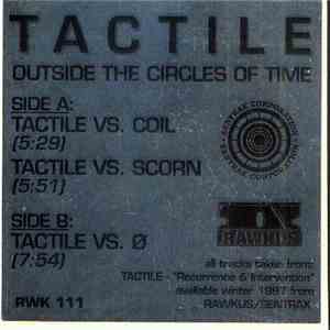 Tactile - Outside The Circles Of Time