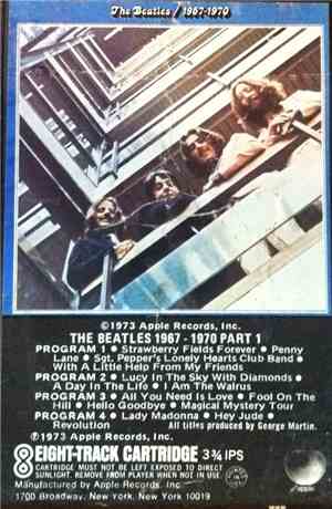 The Beatles - 1967-1970
