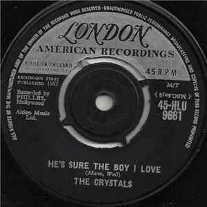 The Crystals - He's Sure The Boy I Love