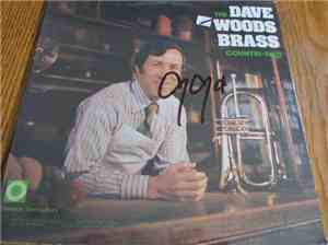 The Dave Woods Brass - Countri-fied